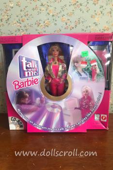 Mattel - Barbie - Talk with Me! - Doll